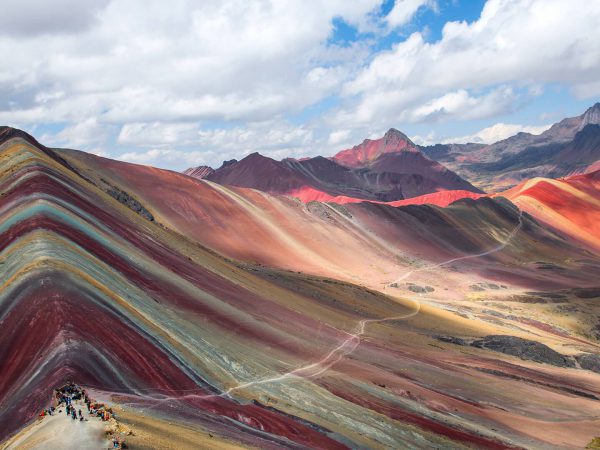 Montaña de 7 Colores