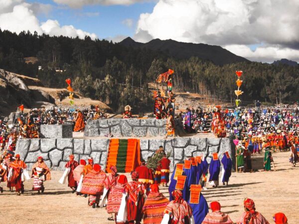 Inti Raymi: Fiesta del Sol